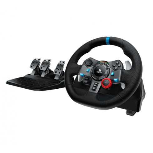 Logitech G29 DRIVING FORCE RACING WHEEL