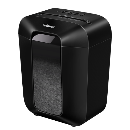 Fellowes POWERSHRED LX41 SHREDDER (MINI CUT) 230V EU