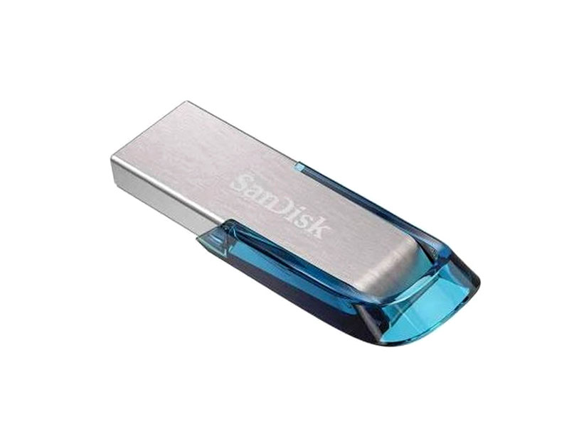 Sandisk Ultra Flair USB 3.0 32GB Tropical Blue