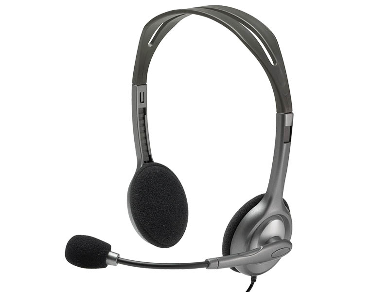 Logitech H110 STEREO HEADSET