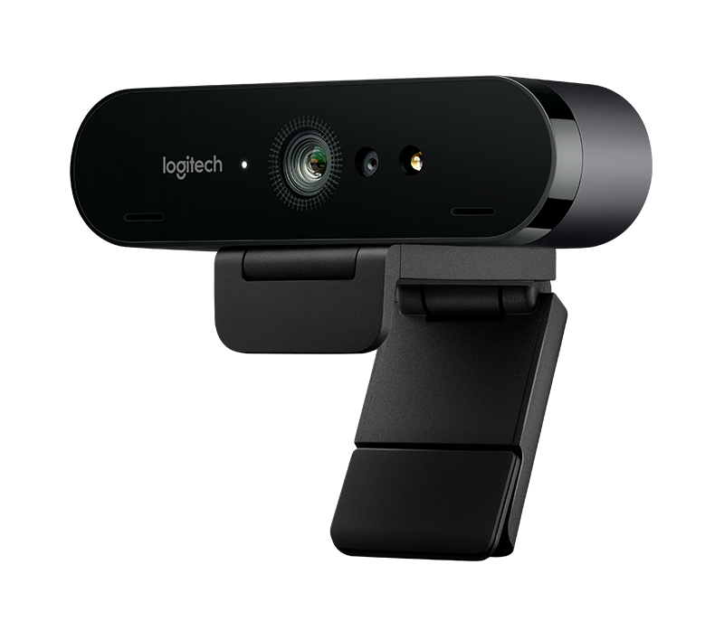 Webcam Logitech BRIO 4K Ultra HD