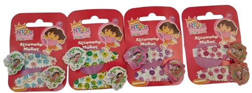 DORA HAIR CLIPS