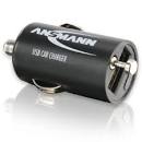 ANSMANN USB Car Charger 1A - Whilst Stocks Last,Travel Power,USB Car Chargers