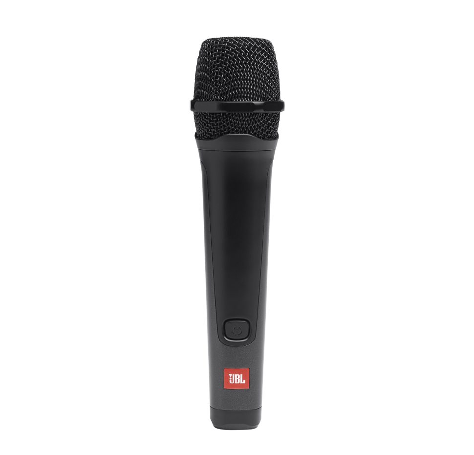 JBL PBM 100, Wired Microphone, 4.5M cable, (Black)