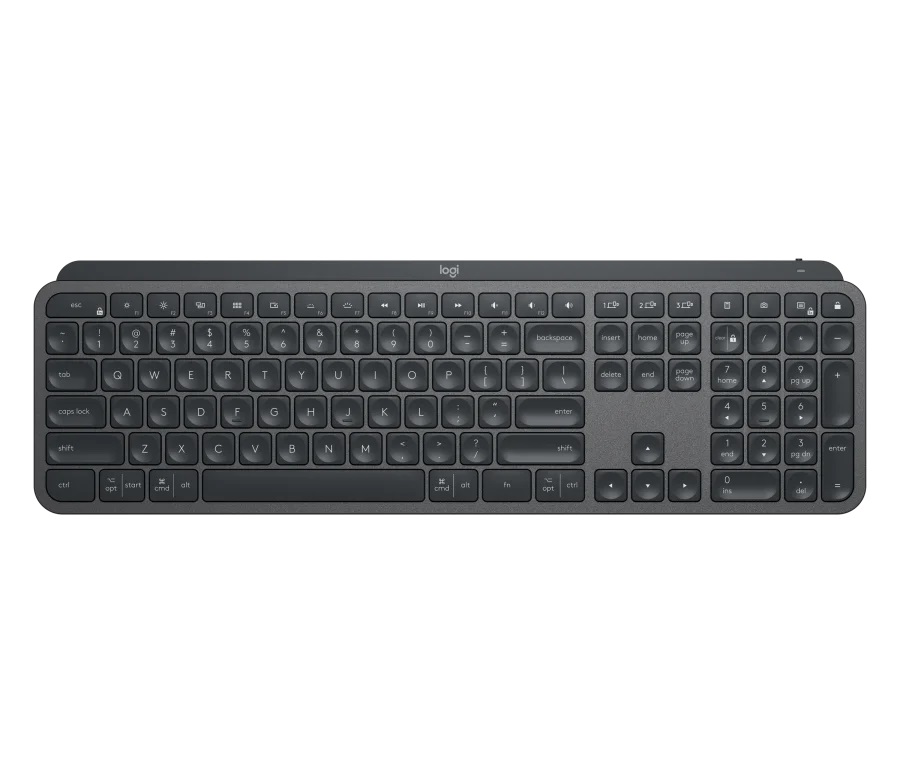 Logitech MX KEYS WIRELESS ILLUMINATED KEYBOARD