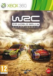 XBOX360   WRC