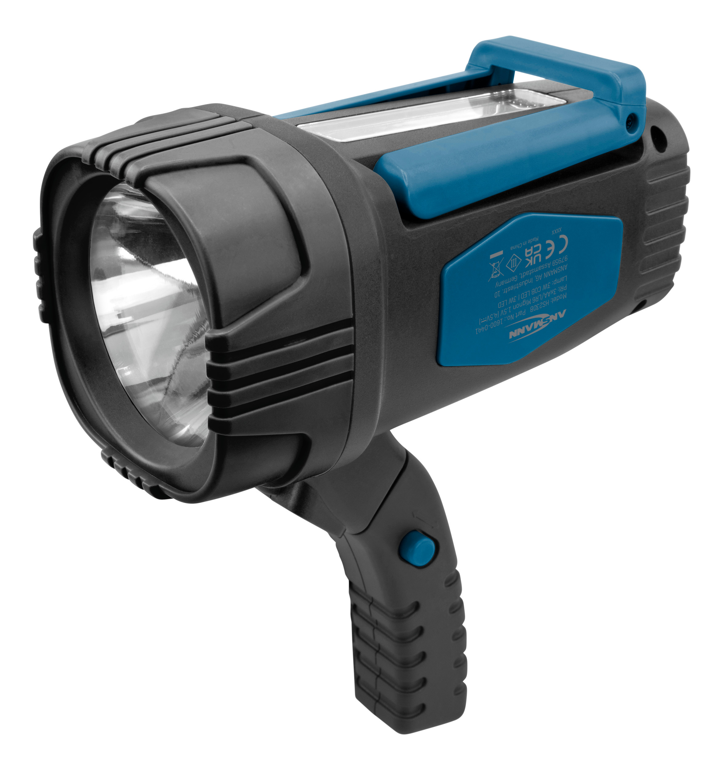 Ansmann Handspotlight HS230B LED 3AA