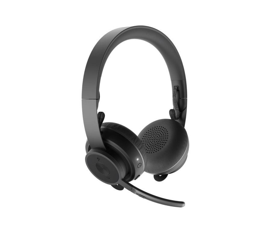 Logitech  Wireless Headset  Zone 900 For Iphone, Android, Microsoft