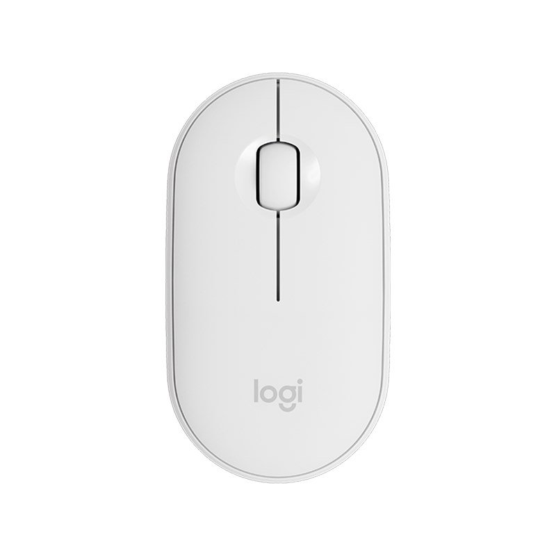 Logitech PEBBLE M350 WHITE