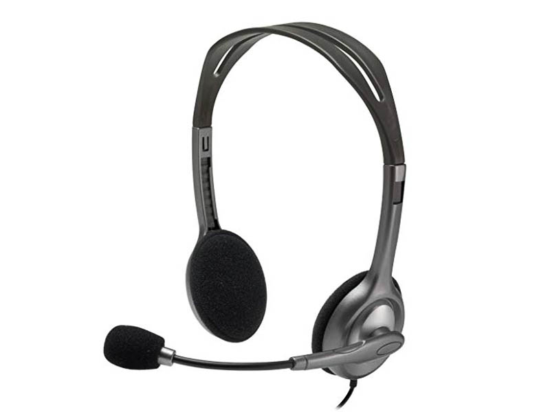 Logitech H111 STEREO HEADSET